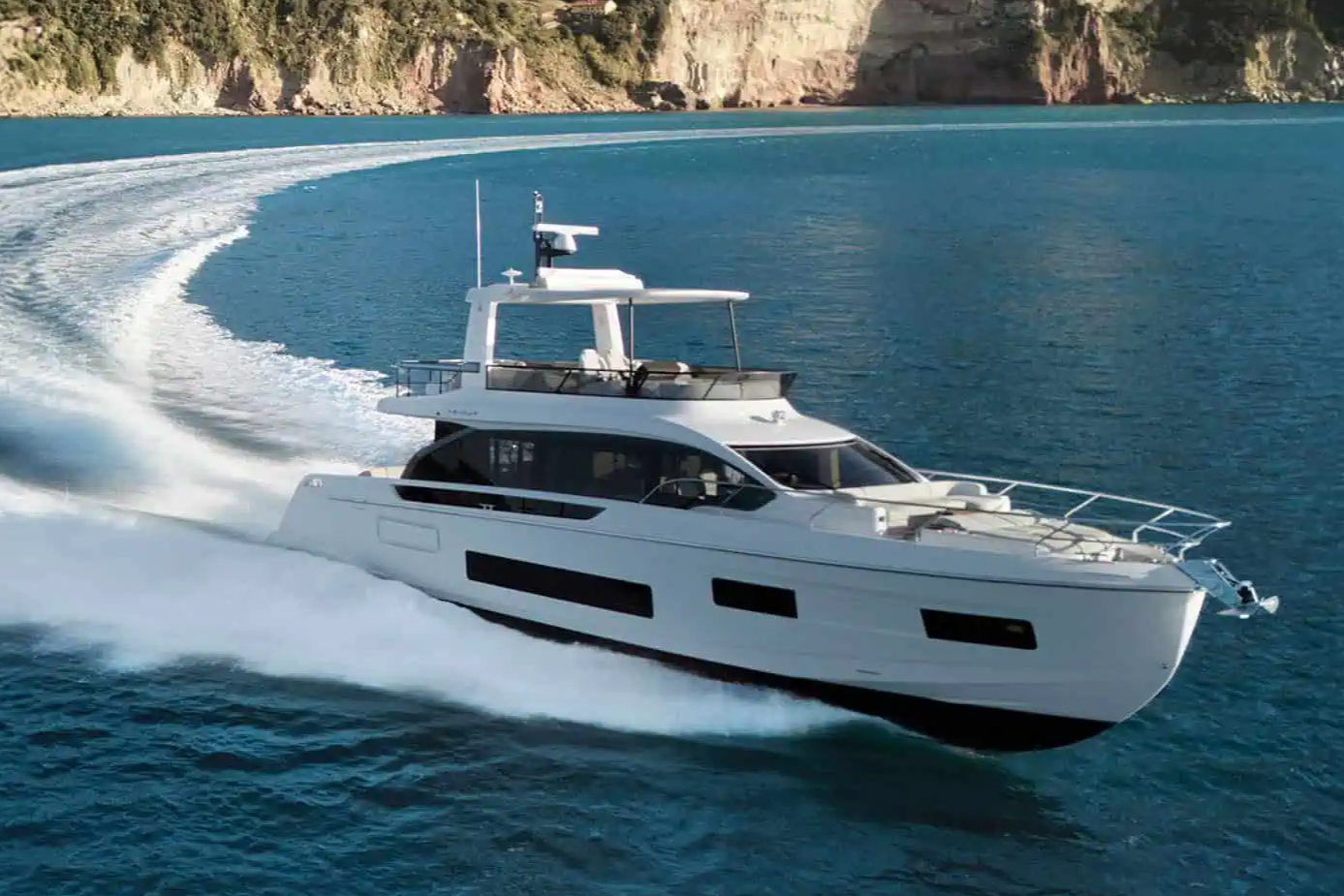 Azimut 62 Fly "Rendal"