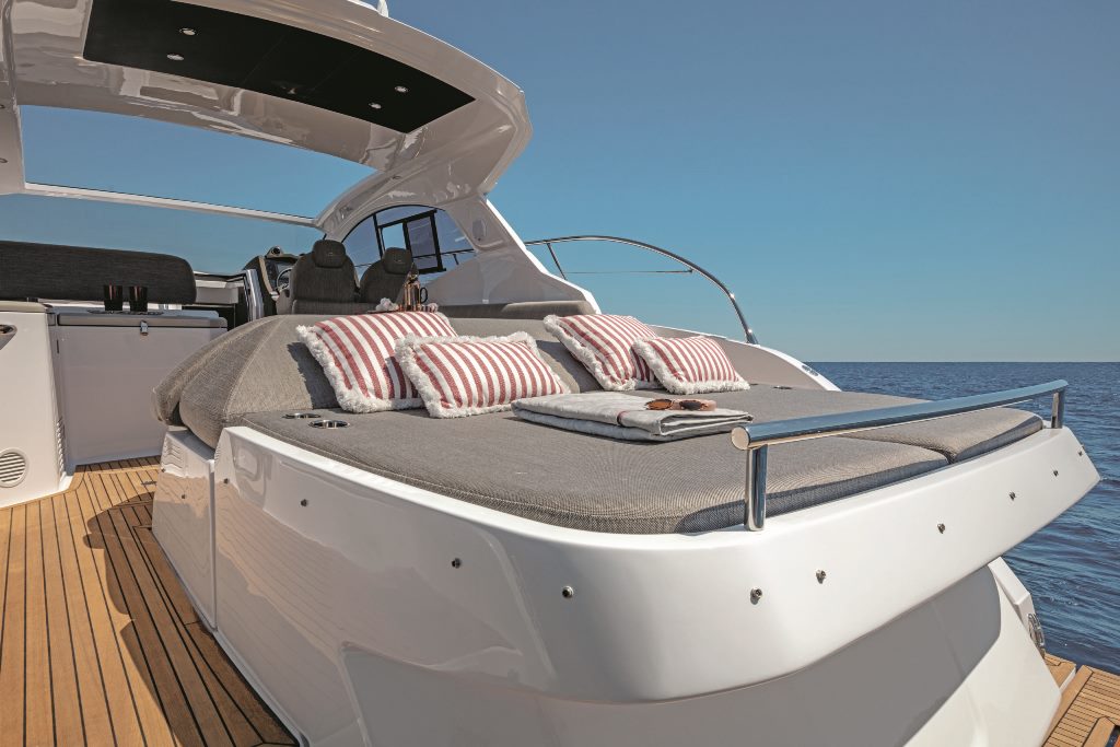 Azimut Atlantis 45 - Seven