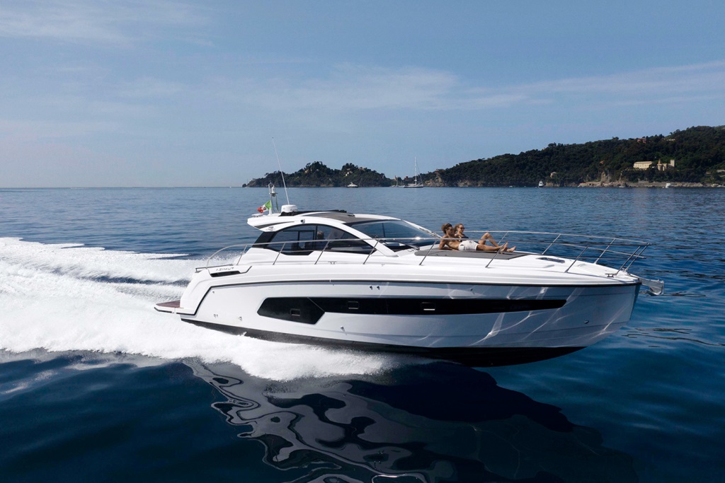Azimut Atlantis 45 - Seven