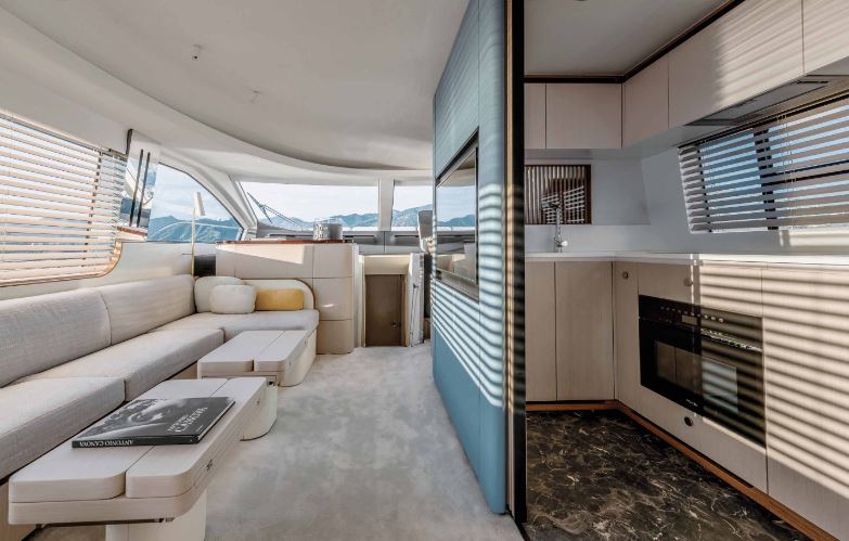 Azimut Fly 68 - Fiorella