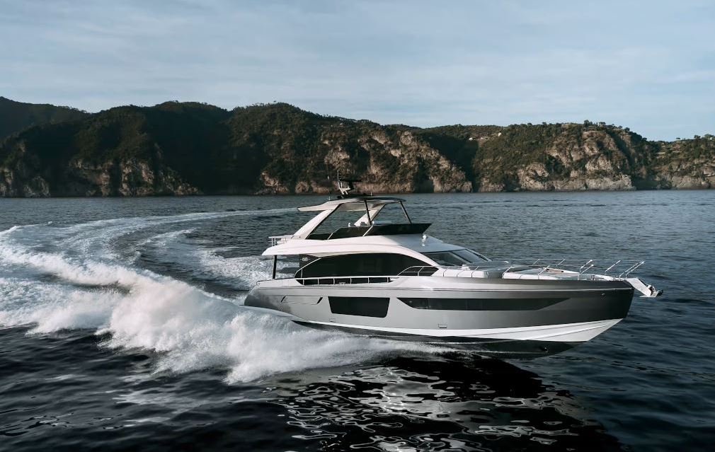 Azimut Fly 68 - Fiorella