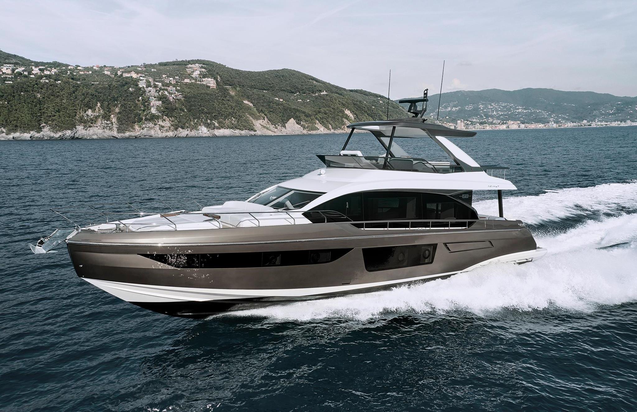 Azimut Fly 68 - Fiorella