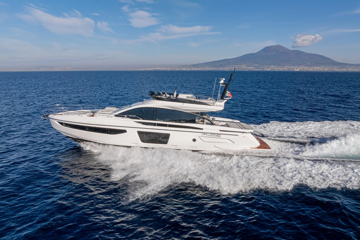 Azimut S7 Ale II