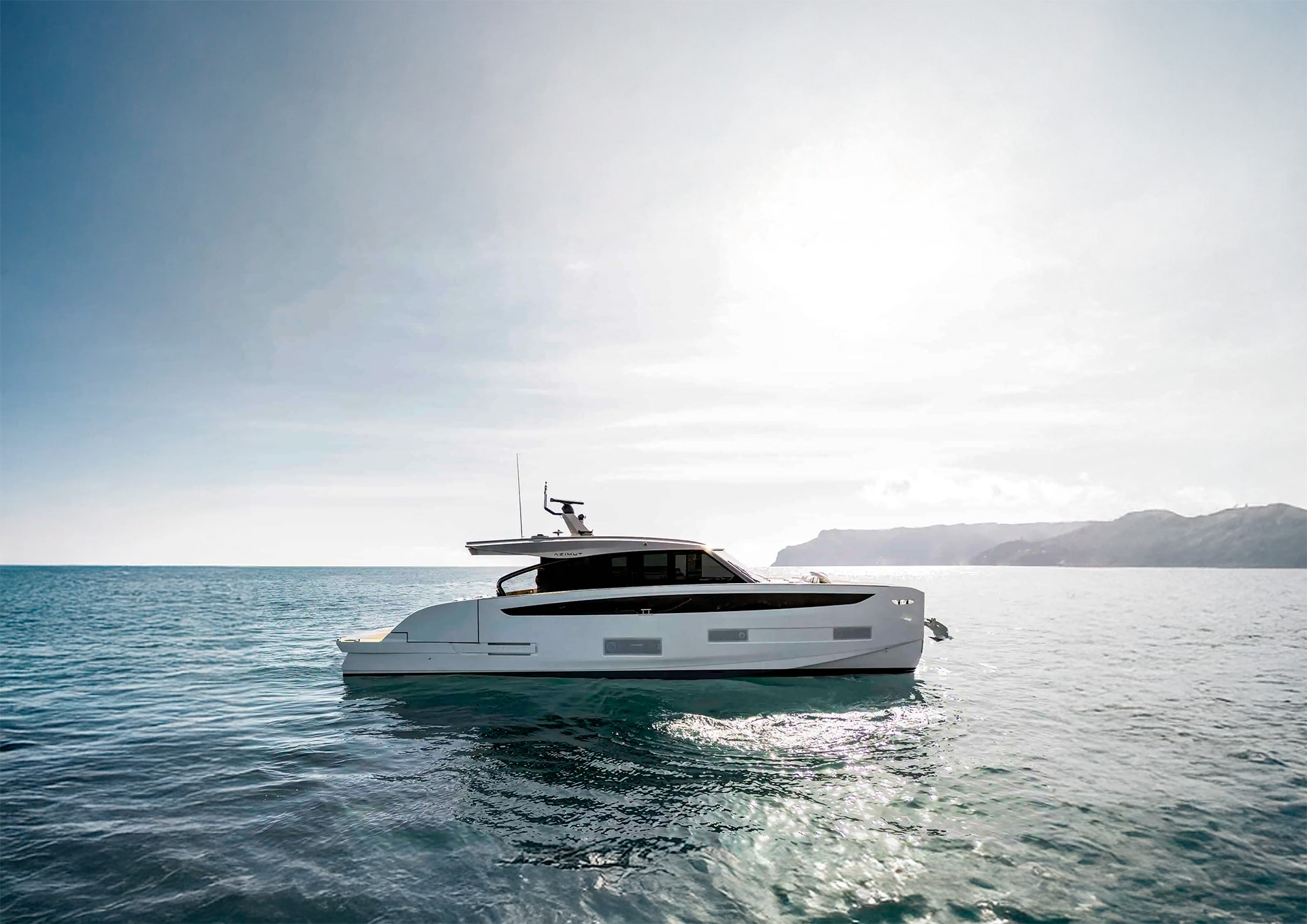 Azimut Seadeck 6