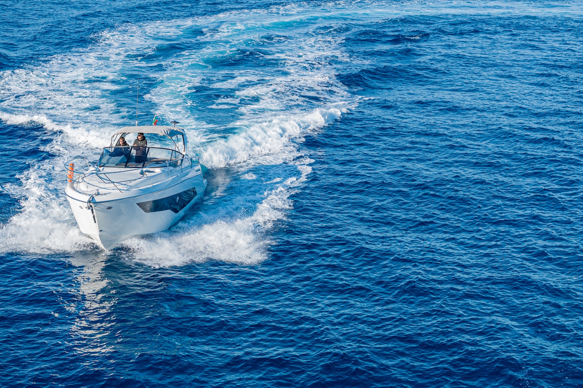 Cranchi Z35