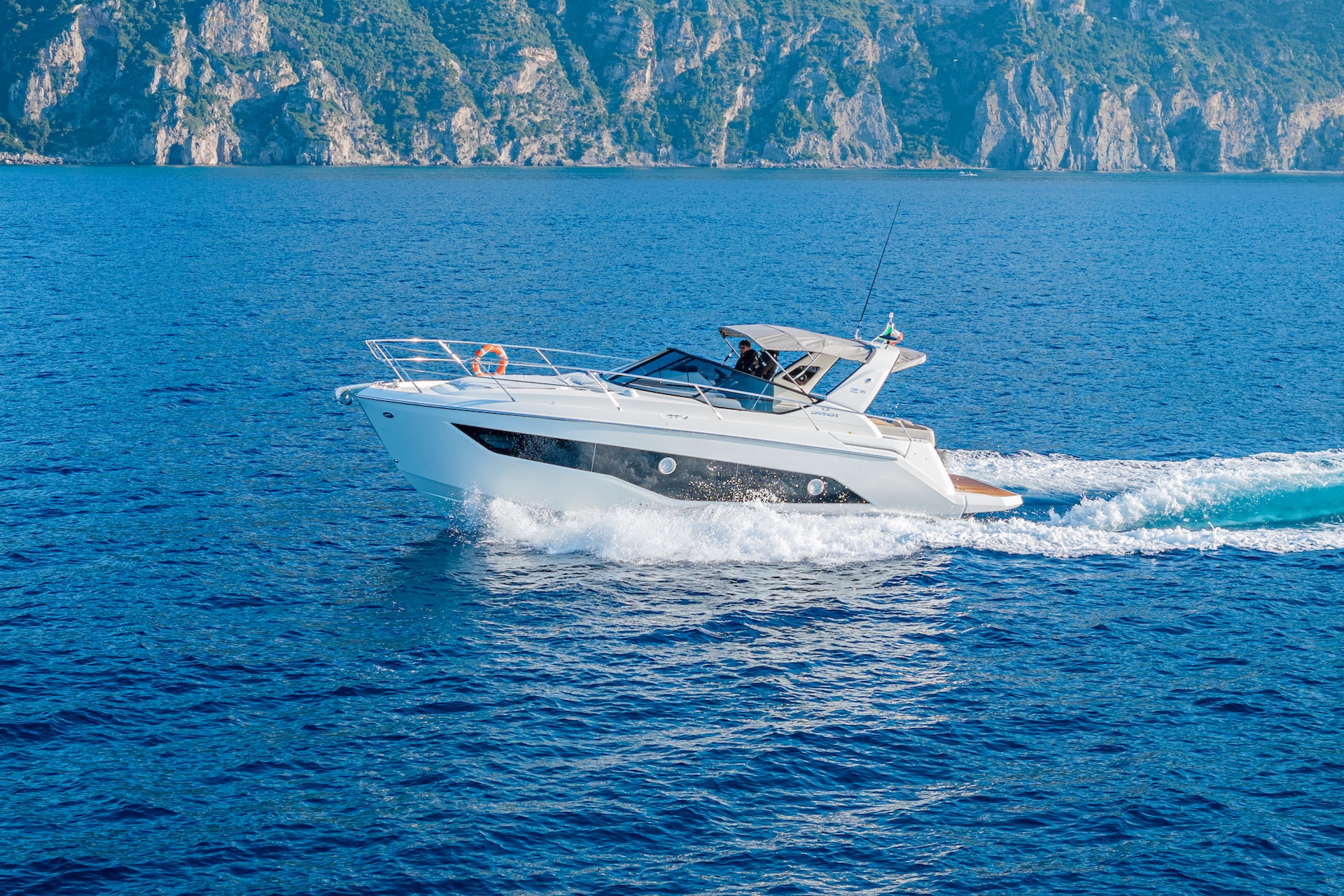 Cranchi Z35