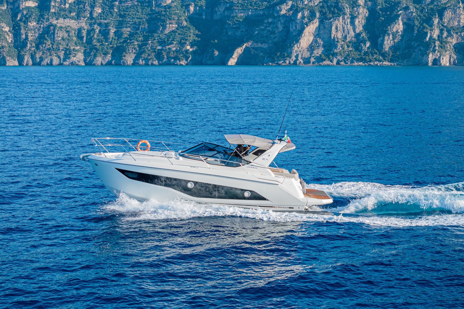 Cranchi Z35