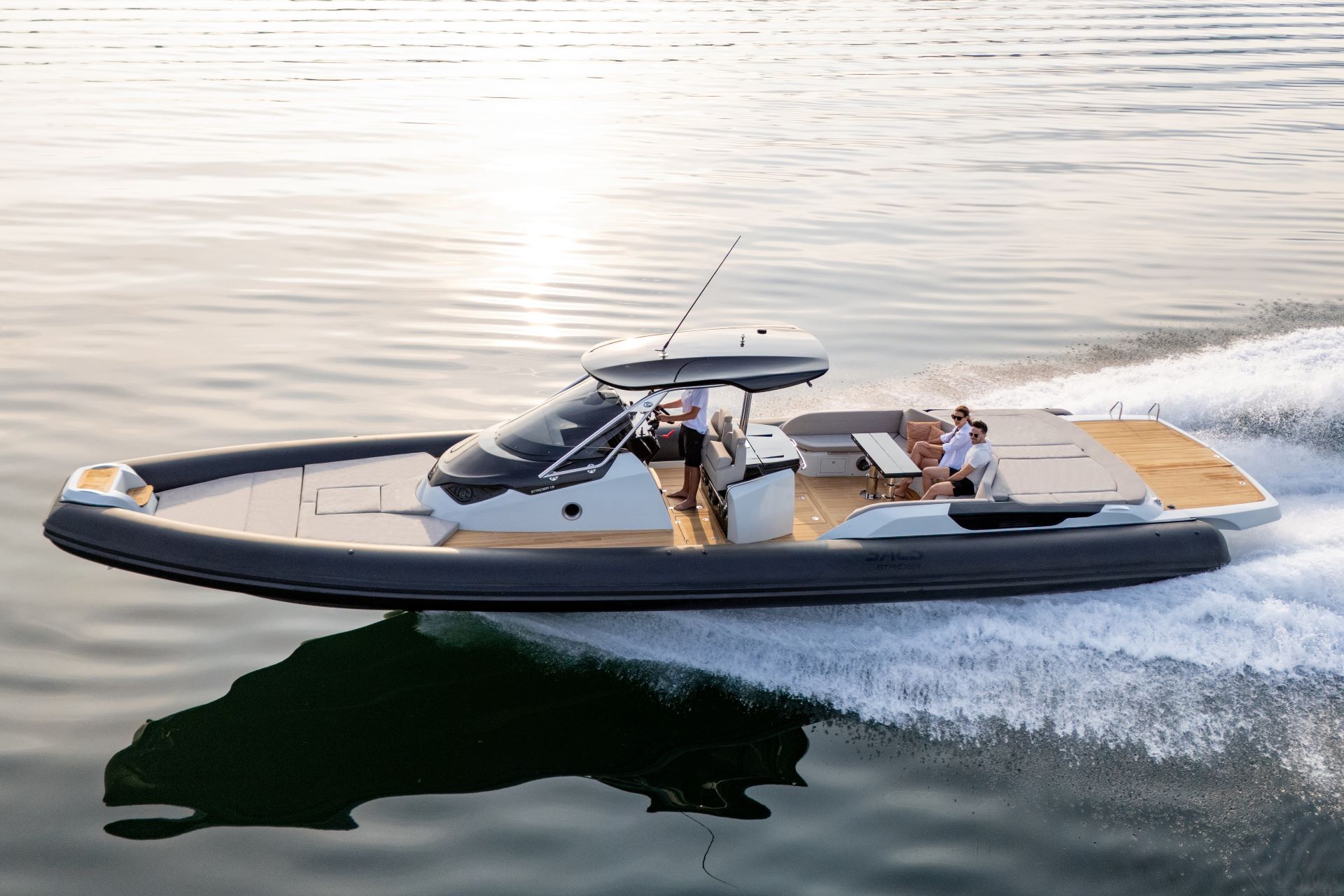 Sacs Strider 11