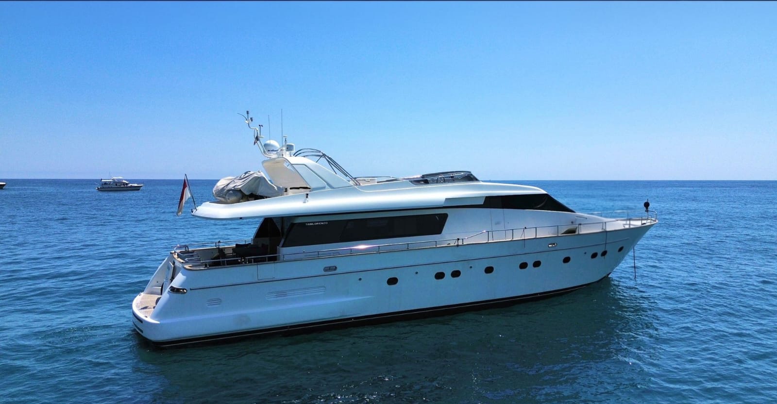 Sanlorenzo Gaveau SL82