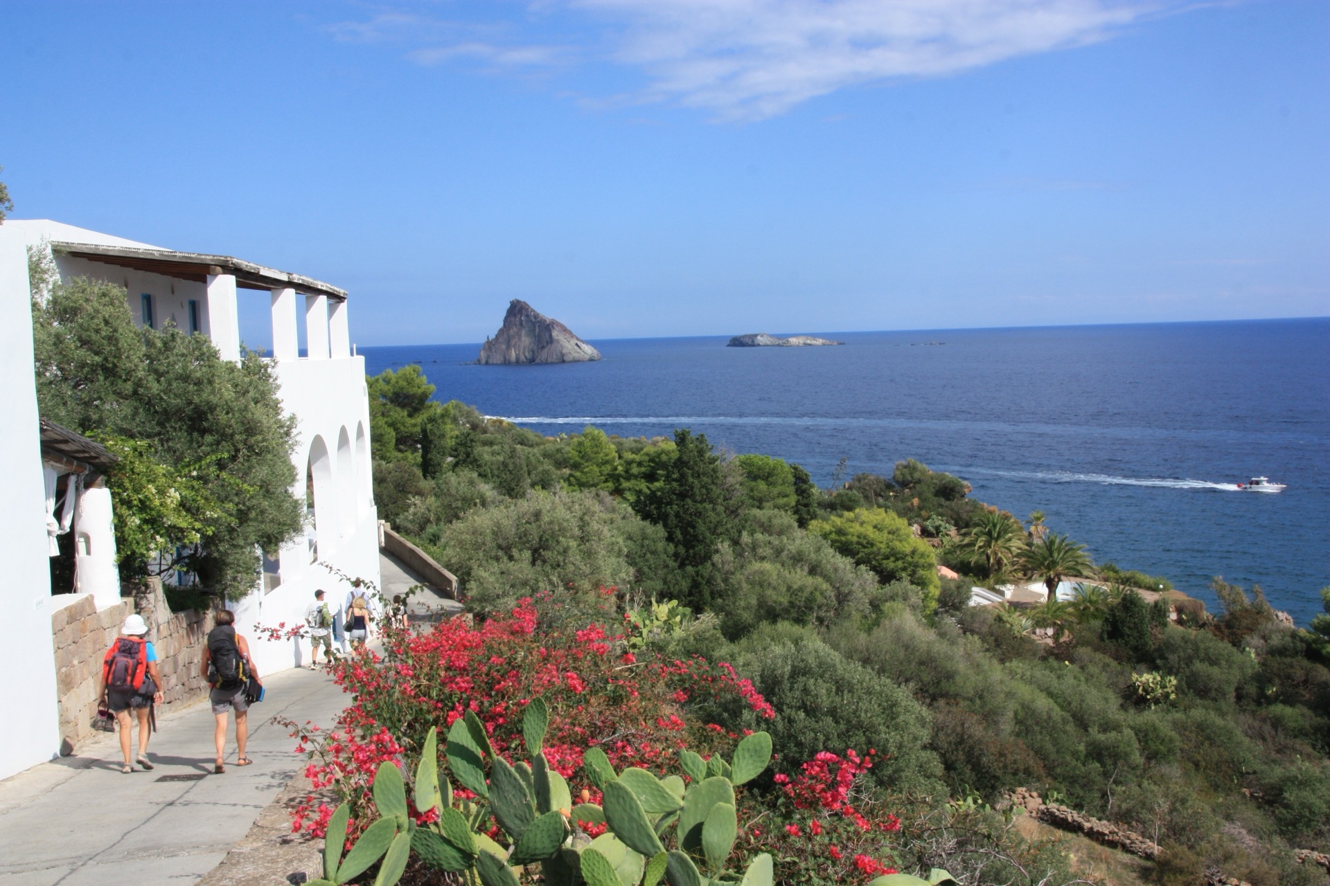 Panarea e Stromboli