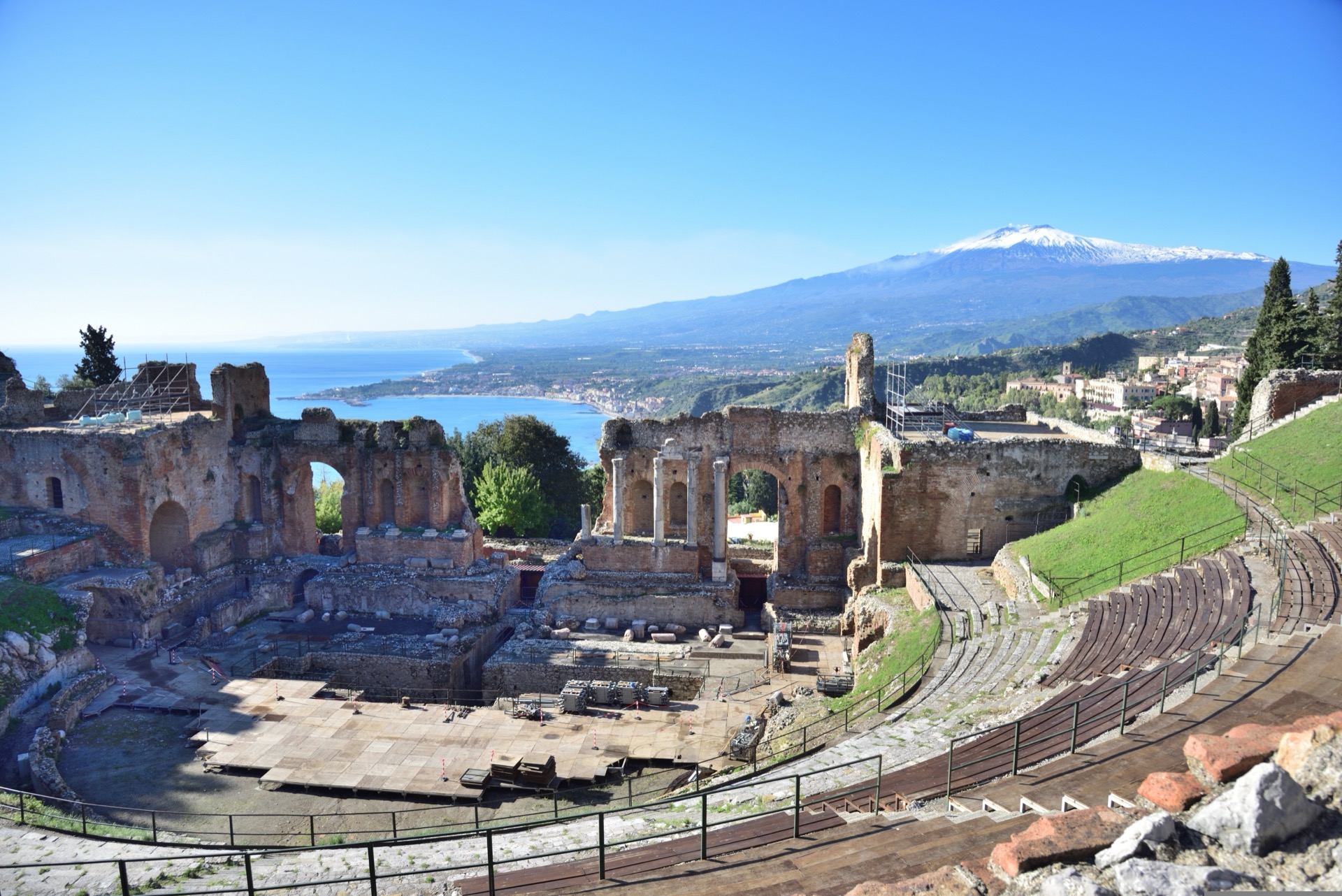 Taormina – Half Day